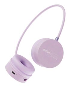PICUN - I30 - Dual Connection Headphones with Voice Assistant - Taro Purple