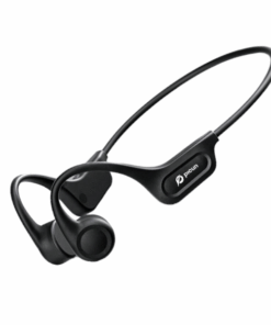 Picun - T1 - Wireless IPX8 Bone Conduction Headsets With Mic - Black