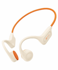 Picun - T1 - Wireless IPX8 Bone Conduction Headsets With Mic - Orange