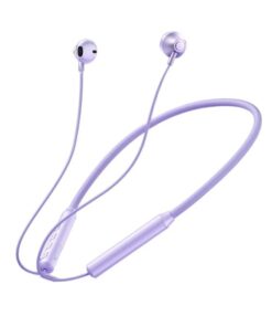 PICUN - X5 - Bone Conduction Headphones with AI Noise Cancellation - Purple