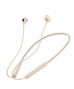 PICUN - X5 - IPX5 Waterproof Headset With Voice Control - Khaki White