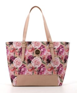Pierre Cardin Daynah Floral Tote