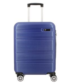 Pierre Cardin Gaspar ABS Hard Case - Navy - 20 cm