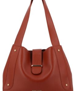 Pierre Cardin - Gisela Hobo Bag - Brown