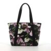 Pierre Cardin Imari Floral Tote - Black Floral