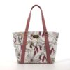 Pierre Cardin Imari Floral Tote - Pink Foral