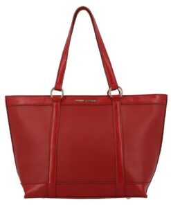 Pierre Cardin -Kai Carryall Tote - Red