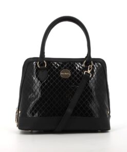 Pierre Cardin Lira Monogram Bag