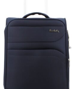 Pierre Cardin Lyon Soft Case - Navy - 28 cm