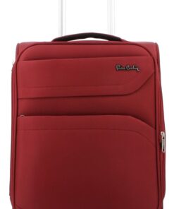 Pierre Cardin Lyon Soft Case - Red - 24 cm