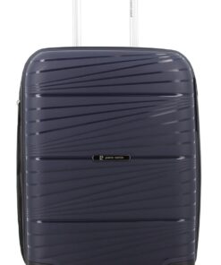 Pierre Cardin Montpellier Polypropylene Hard Case - Navy - 20 cm