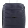 Pierre Cardin Montpellier Polypropylene Hard Case - Navy - 28 cm