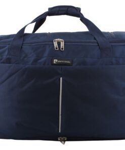 Pierre Cardin Trolley Duffel -Navy - 56 cm