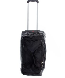 Pierre Cardin Trolley Duffle - 56cm Black