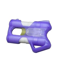 Piexon Guardian Angel III Pepper Spray Gun - Purple