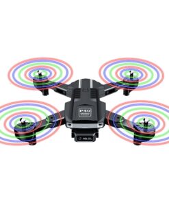 PIHOT P40 Plus 2 4K dual camera drone