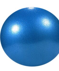 Pilates Ball - Metalic Blue - 22cm