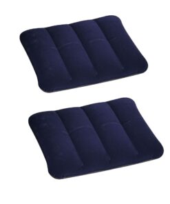 Pillow Inflatable Air Pillow for Travel Camping 2 Piece