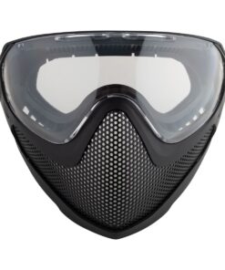 Pilot Airsoft Mask - Black