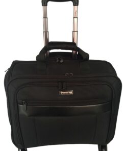 Pilot Case With 3 Sections