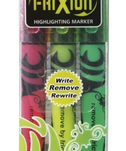 Pilot Frixion Light Highlighters Wallet Of 3