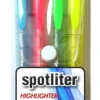 Pilot Spotliter Highlighter Wallet Of 4