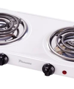 Pineware Double Spiral Hotplate PDSH02