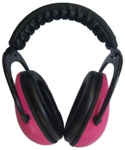 Pink Ram Ear-Tect Ef3g91-5 - Non Electronic Ear Muffs