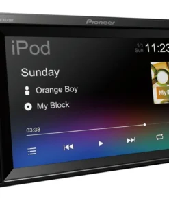 Pioneer 6.2" Digital Media Radio DMH-A245BT