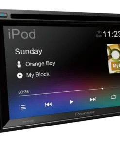 Pioneer 6.2" Multimedia Radio AVH-A245BT