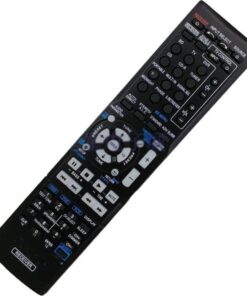 Pioneer amplifier audio video receiver Replacement remote control AXD7534