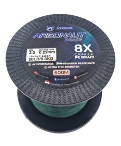 Pioneer Argonaut 8x Braided Fishing Line - 20lb