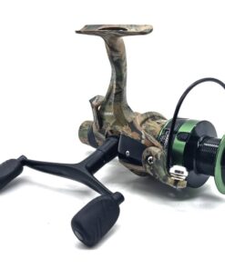 Pioneer Blast Free Spool Limited Edition 5000 Carp Baitfeeder Fishing Reel