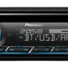 Pioneer Bluetooth Car Radio DEH-S4250BT