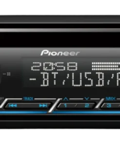 Pioneer Bluetooth Car Radio DEH-S4250BT