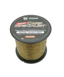 Pioneer Carp Specialist Fishing Line 600m - 15Lb / 6,8kg