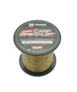 Pioneer Carp Specialist Fishing Line 600m - 20Lb / 9,0kg