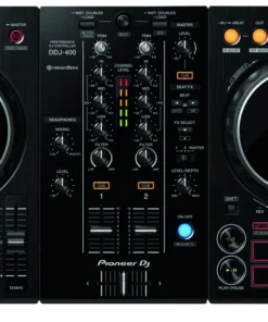 Pioneer DDJ-400 2 Channel PP DJ Controller for Rekordbox