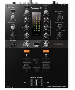 Pioneer DJ DJM-250 DJ Mixer