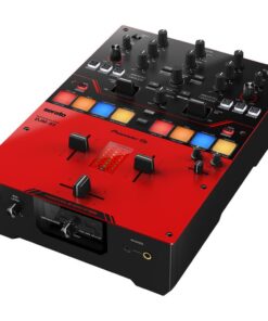 Pioneer DJ DJM-S5 2-Channel DJ Battle Mixer