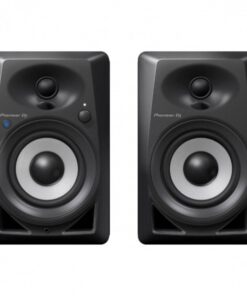 Pioneer DJ - DM-40BT 4â Sesktop Monitor System with Bluetooth