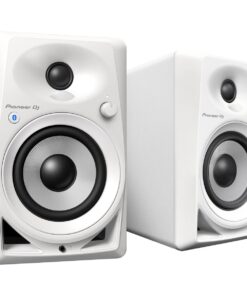 Pioneer DJ - DM-40BTW 4" Desktop Monitor System with Bluetooth