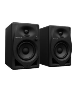 Pioneer DJ DM-40D - 4" Two-Way Active Desktop Monitor System (Pair) -Black