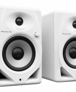Pioneer DJ DM40D BT Studio Monitor Set White
