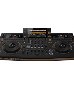 Pioneer DJ OPUS-QUAD Professional 4-Ch All-in-One DJ System (Black)