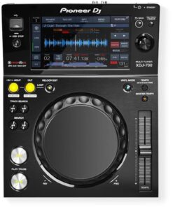 Pioneer DJ XDJ-700 Multimedia Player