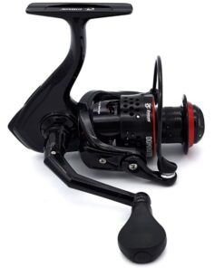 Pioneer Domin8tor 3000 Medium Aluminium Spinning Fishing Reel