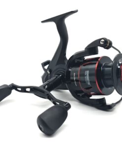 Pioneer Domin8tor 5000 Carp Baitrunner Fishing Reel with Extra Spool