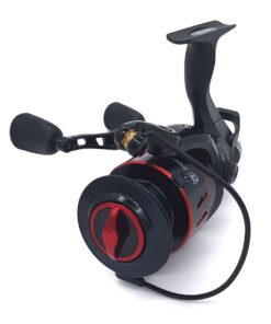 Pioneer Domin8tor 6000 Baitrunner Free Spool Carp Fishing Reel