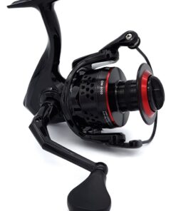 Pioneer Domin8tor 6000 Large Aluminium Spinning Fishing Reel